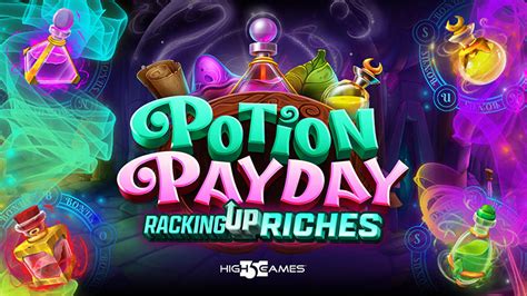 Potion Payday bet365